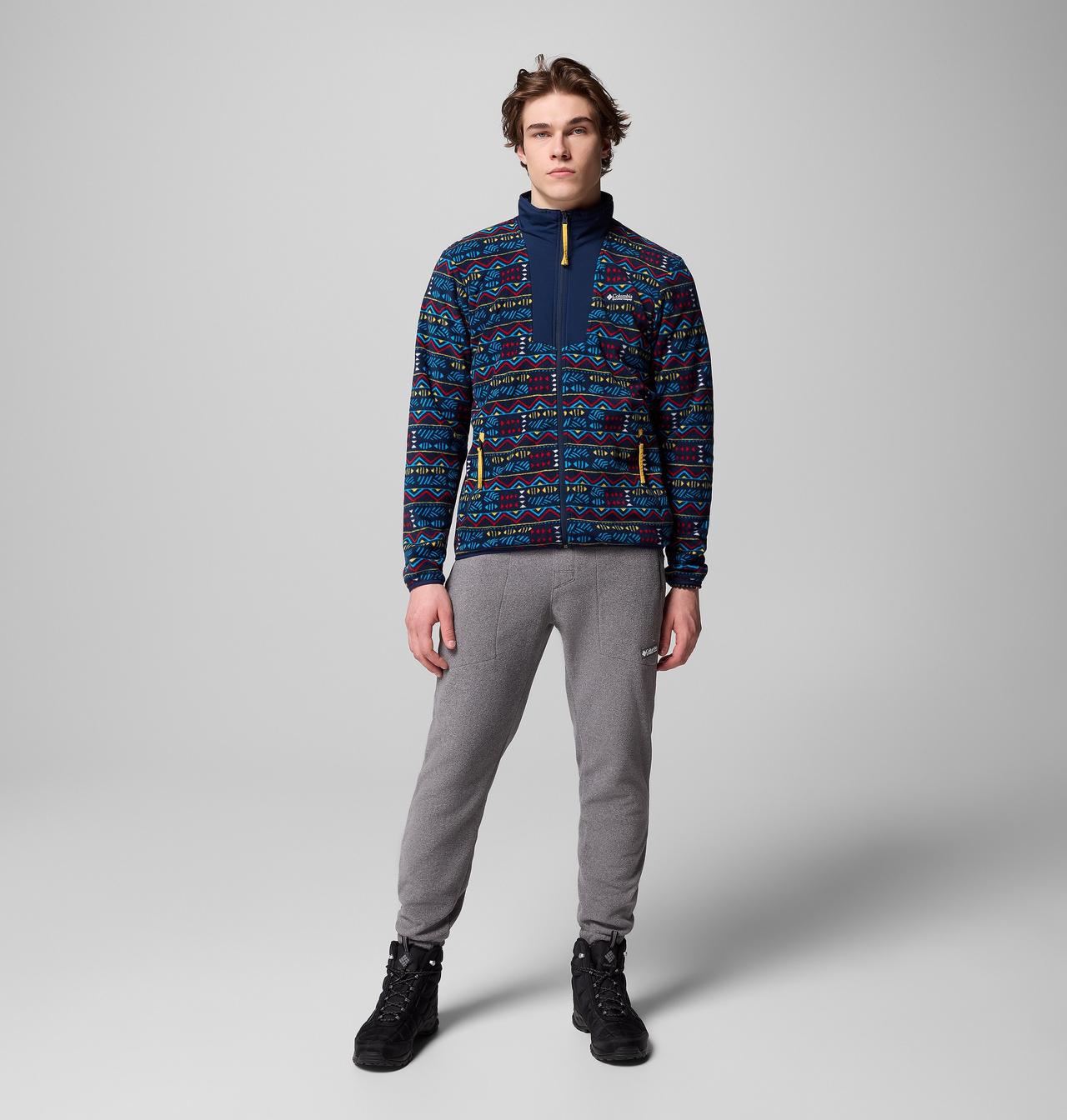 Sequoia Grove™ Printed Full Zip | 464 | XLT 2