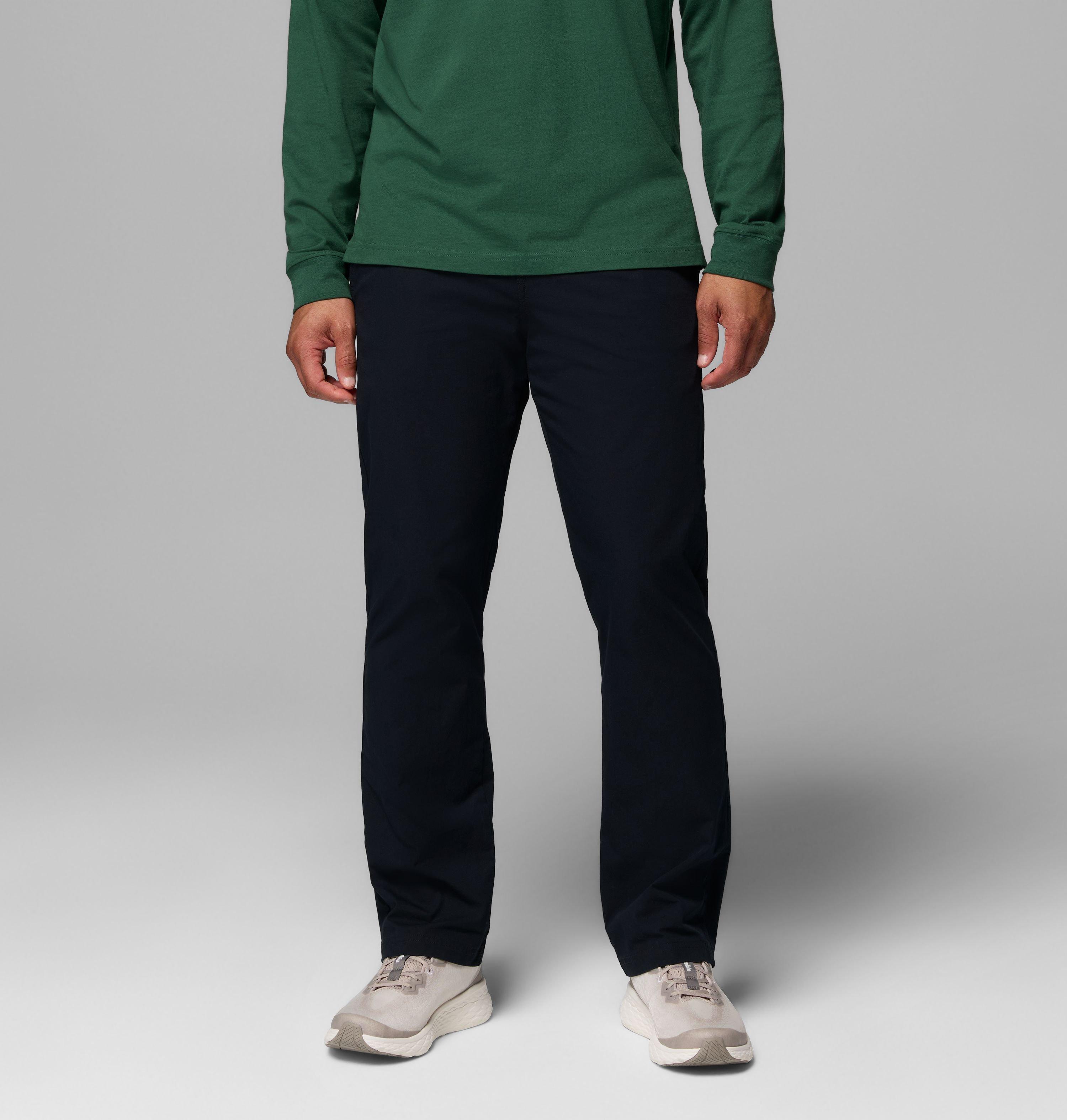 Columbia Men's Chino Pants - Black