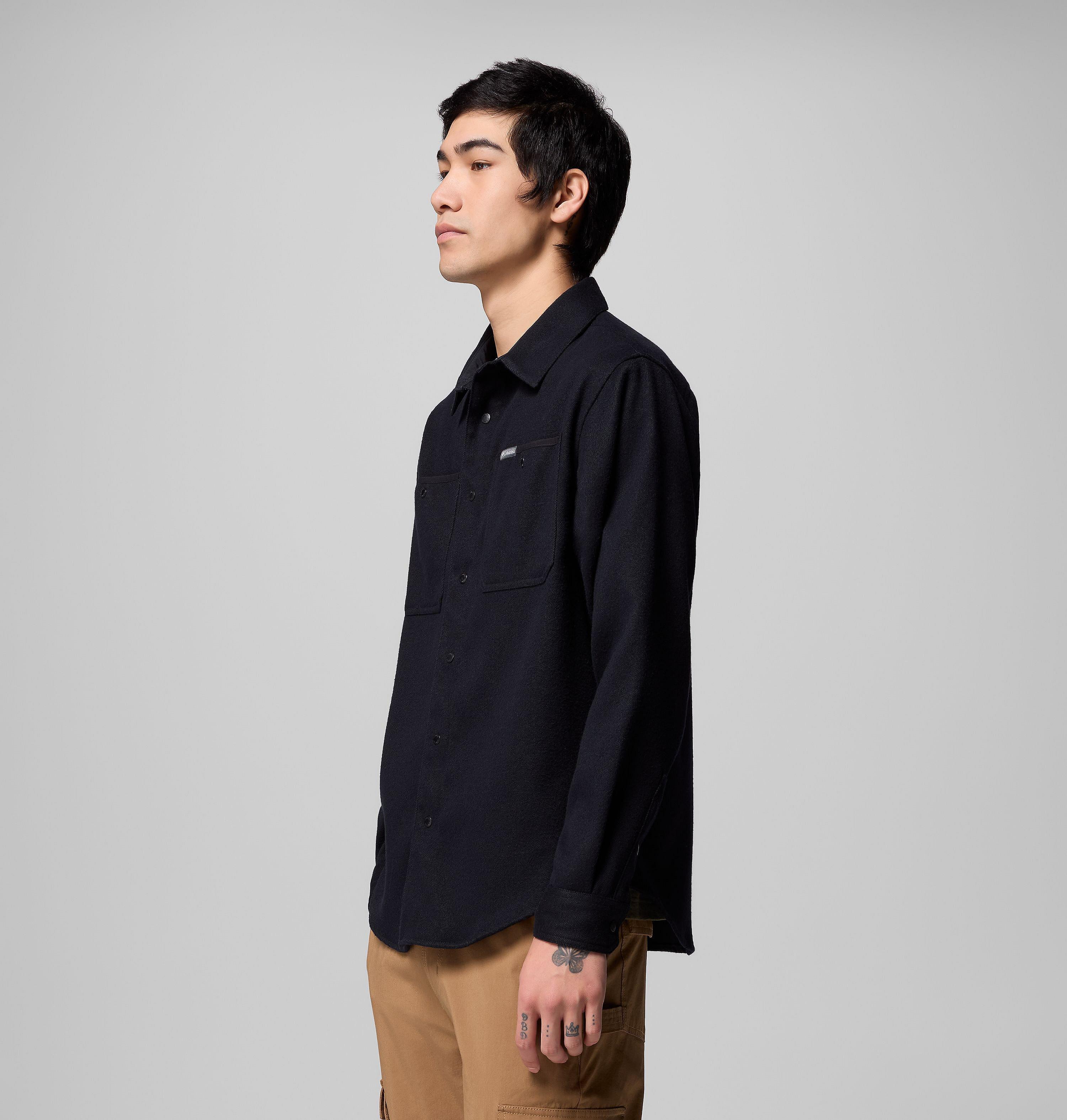 Flare Gun™ Heavyweight Flannel | 010 | M 4
