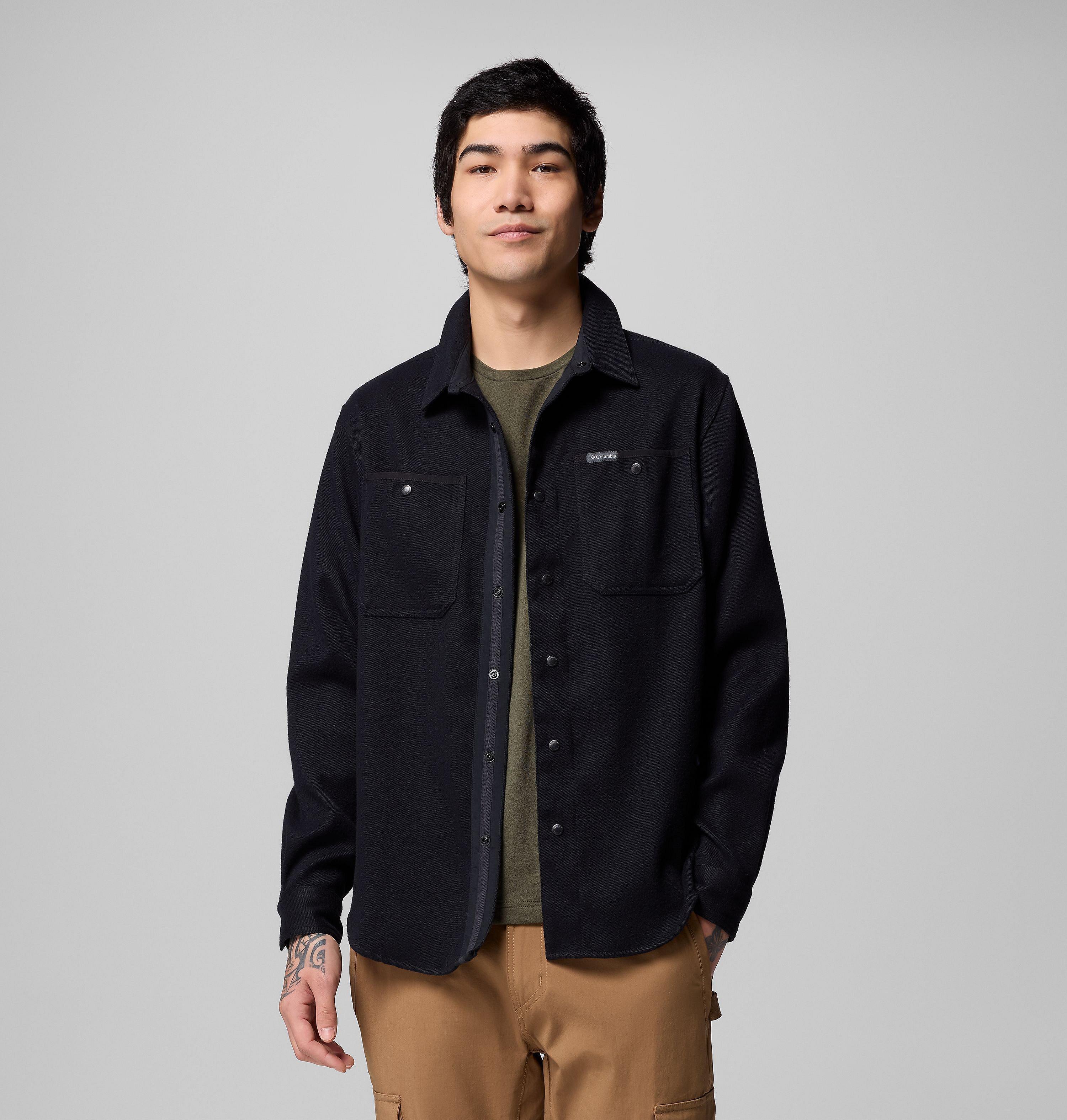 Flare Gun™ Heavyweight Flannel | 010 | M 5