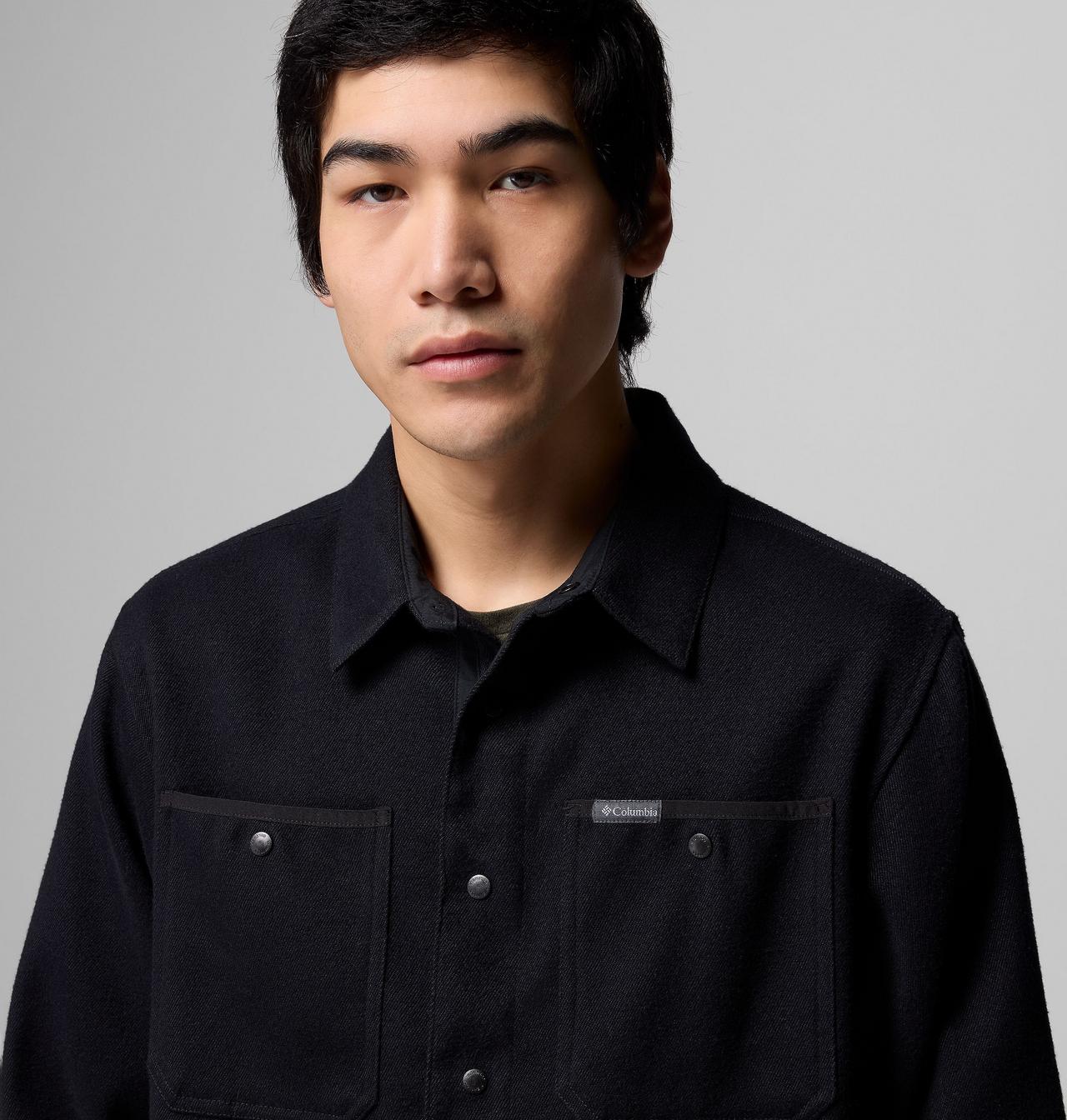 Flare Gun™ Heavyweight Flannel | 010 | S 7