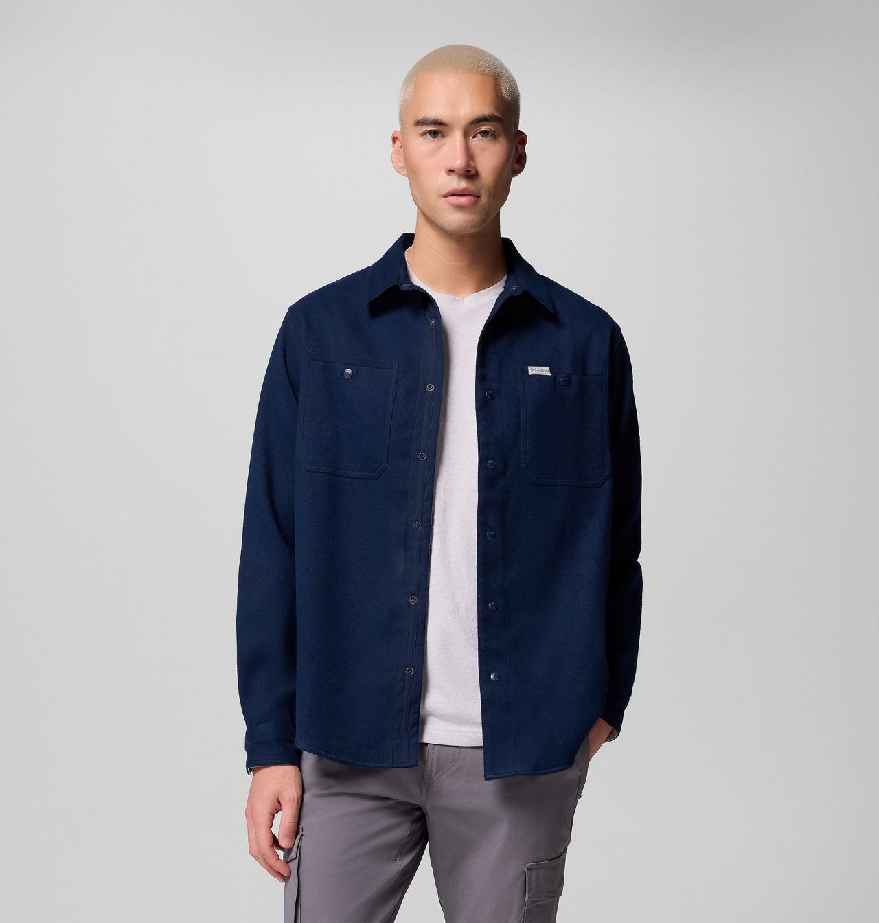 Flare Gun™ Heavyweight Flannel | 464 | L 5