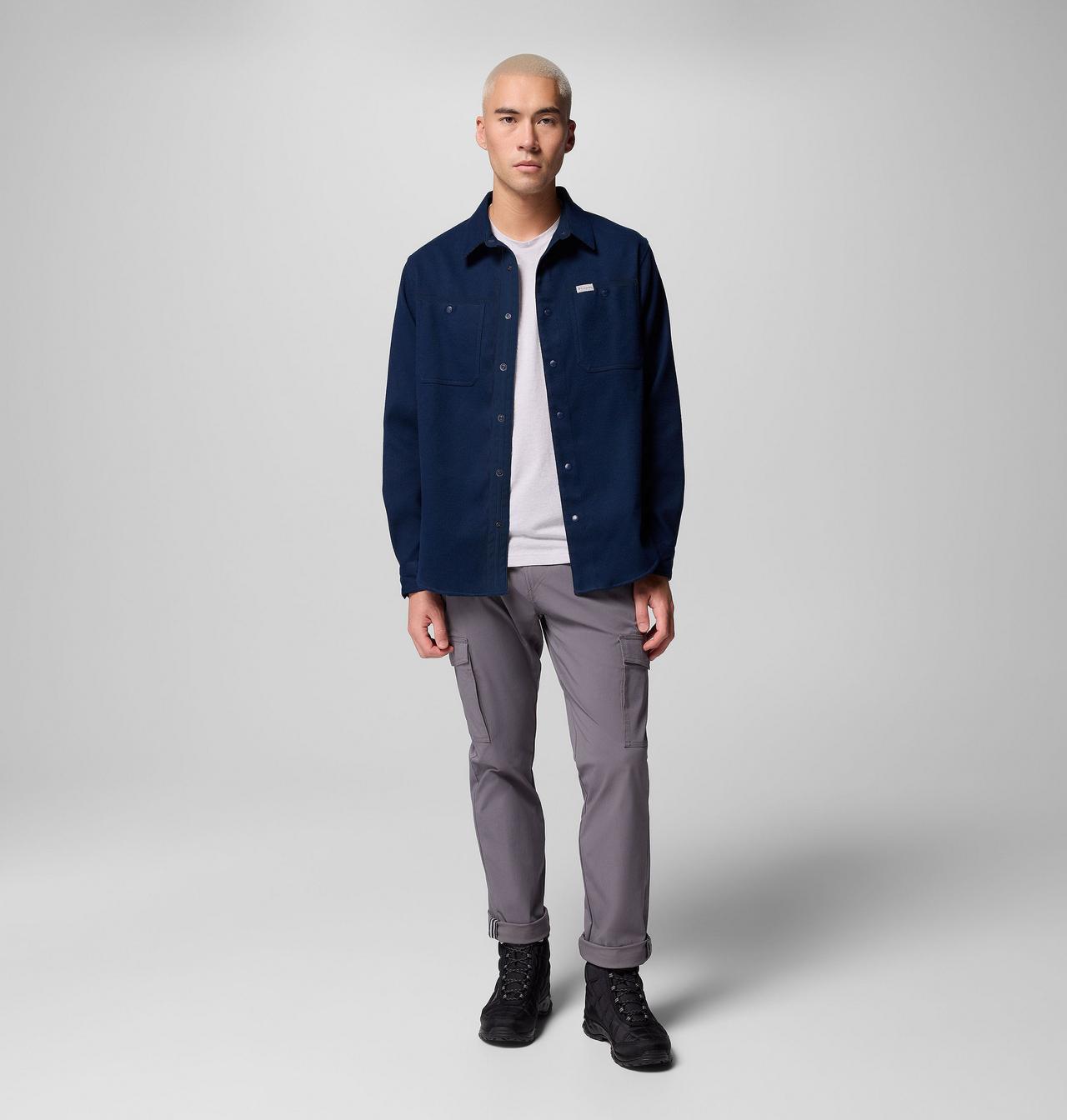 Flare Gun™ Heavyweight Flannel | 464 | L 2