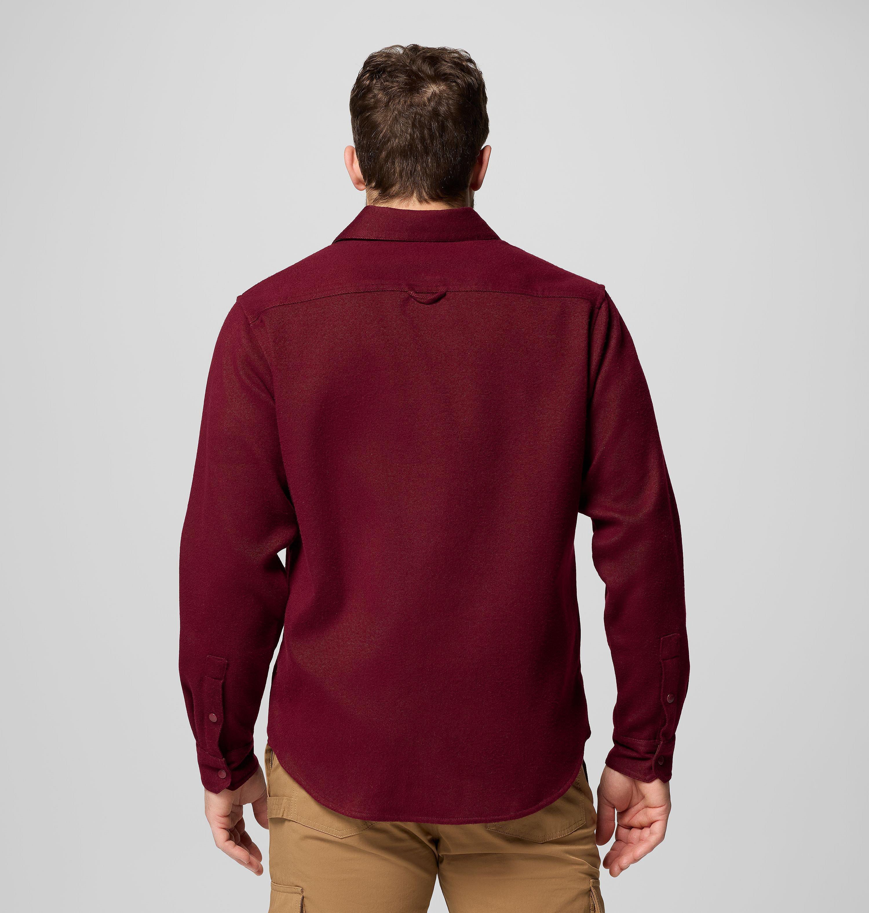 Men's Flare Gun™ Heavyweight Flannel | 624 | L 3