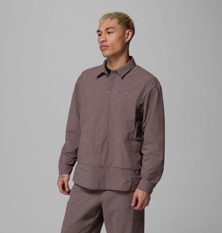 Sobrecamisa Granite Point Scout para hombre, Color: Iron, image 4