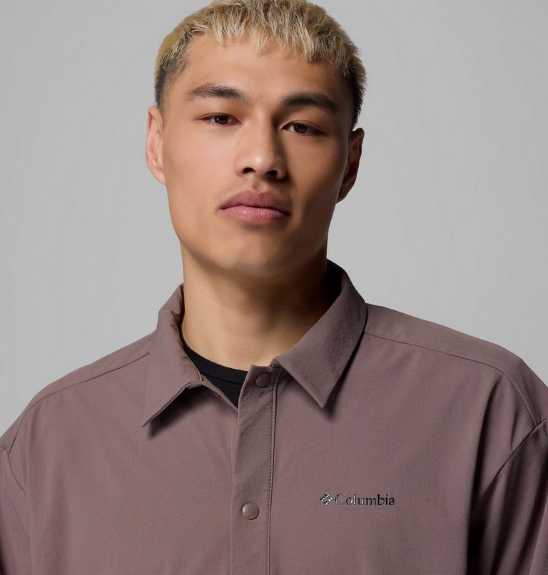 Sobrecamisa Granite Point Scout para hombre, Color: Iron, image 6