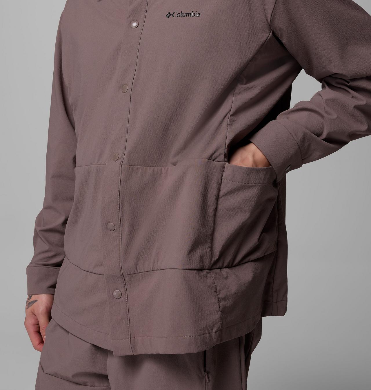 Men's Granite Point™ Scout Overshirt 7