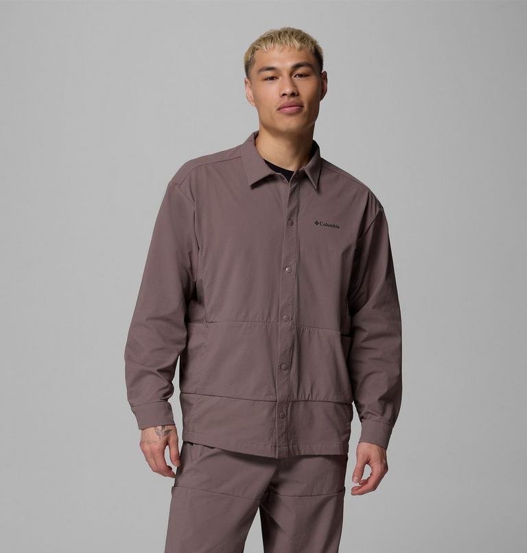 Sobrecamisa Granite Point Scout para hombre, Color: Iron, image 1