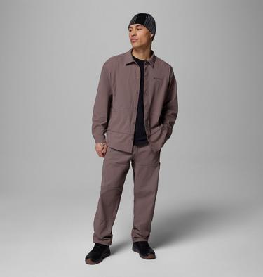 Sobrecamisa Granite Point Scout para hombre, Color: Iron, image 4