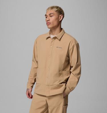 Surchemise Scout Granite Point Homme, Color: Canoe, image 4