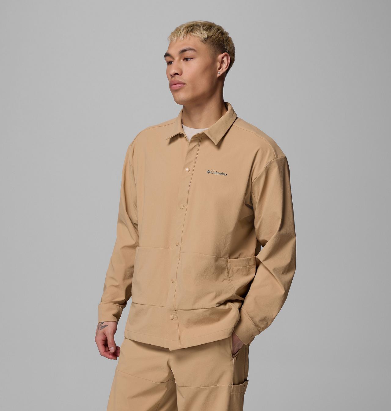 Men's Granite Point™ Scout Overshirt 4