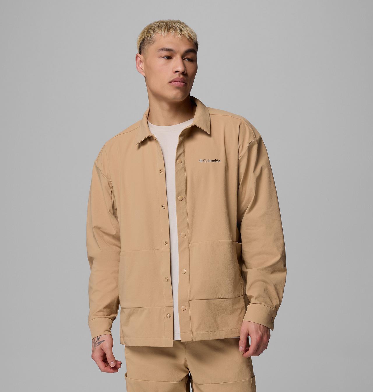 Men's Granite Point™ Scout Overshirt 5