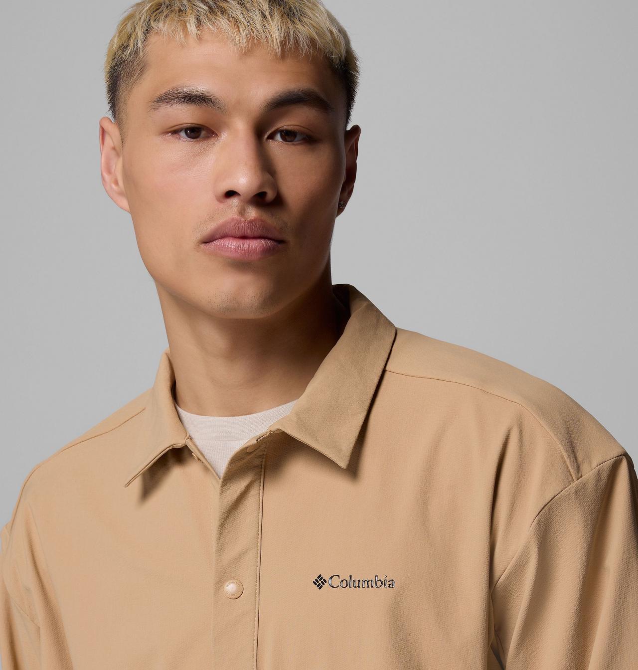 Men's Granite Point™ Scout Overshirt 6