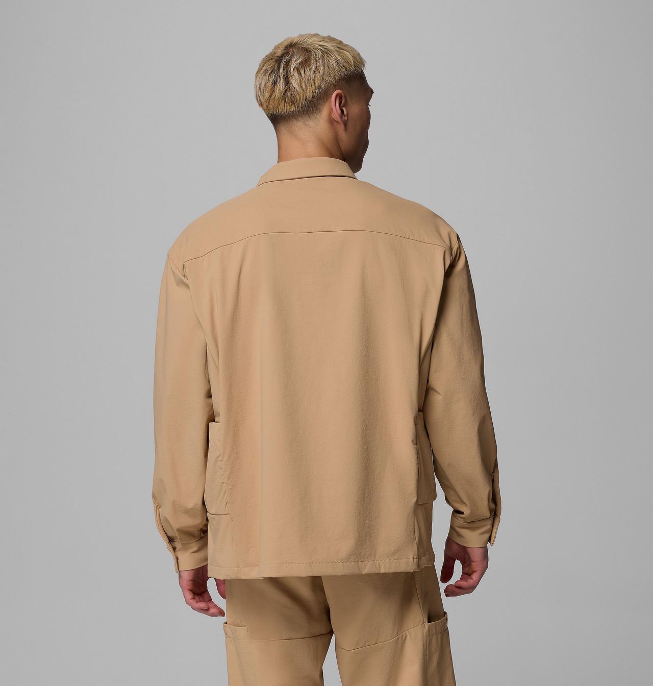 Men's Granite Point™ Scout Overshirt 3