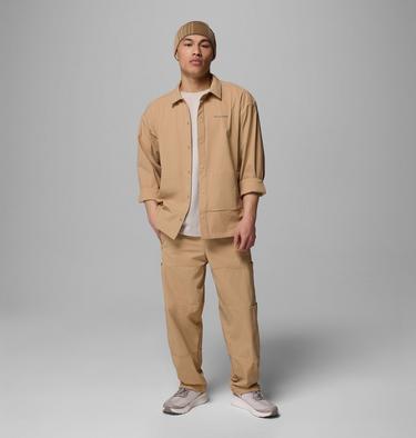 Sobrecamisa Granite Point Scout para hombre, Color: Canoe, image 2