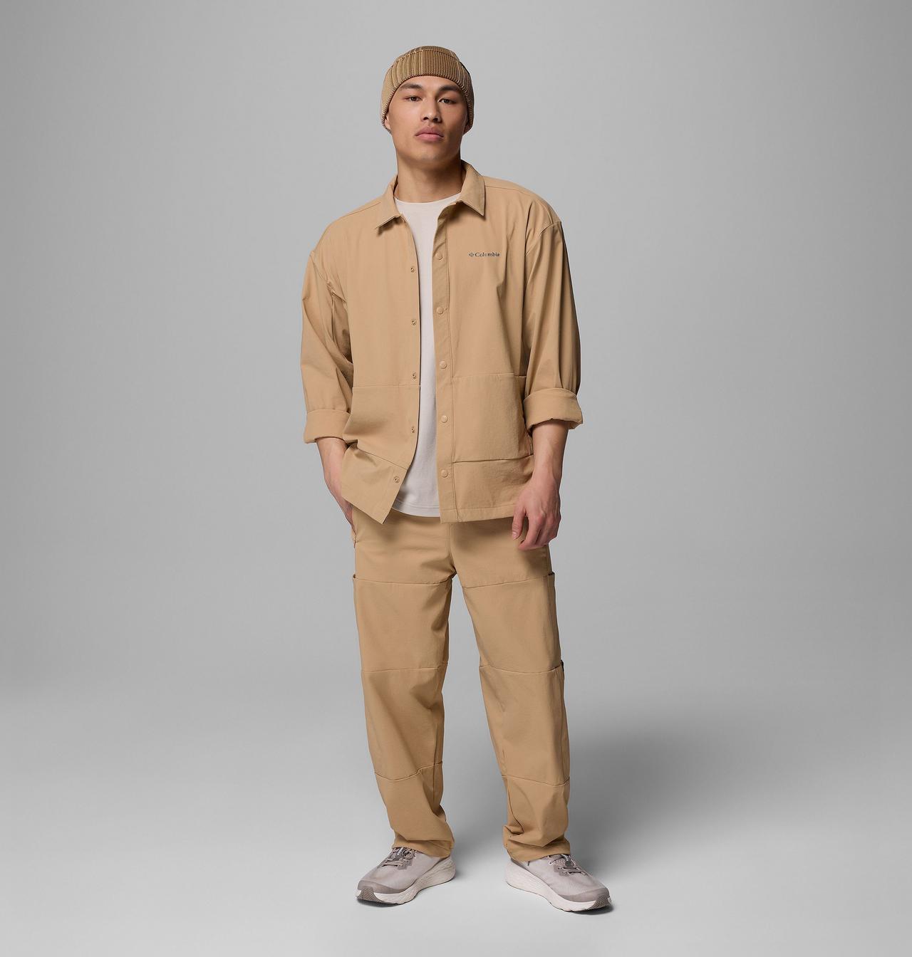 Men's Granite Point™ Scout Overshirt 2