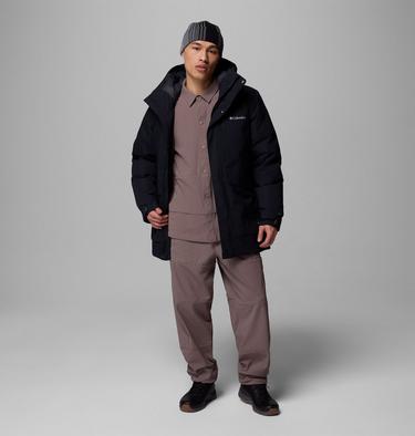 Men's Granite Point Scout Trousers, Color: Iron, image 4