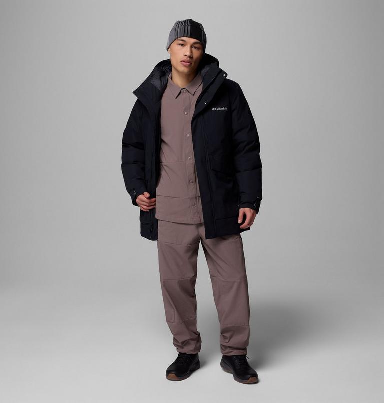 Men's Granite Point Scout Trousers, Color: Iron, image 2
