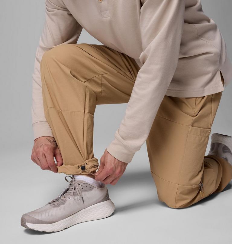 Men's Granite Point Scout Trousers, Color: Canoe, image 9