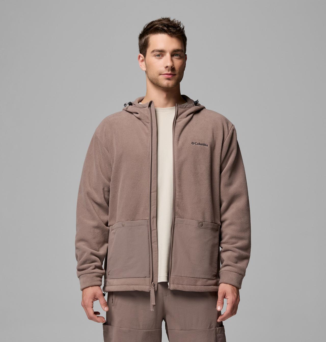 Men's Granite Point Fleece Jacket 5