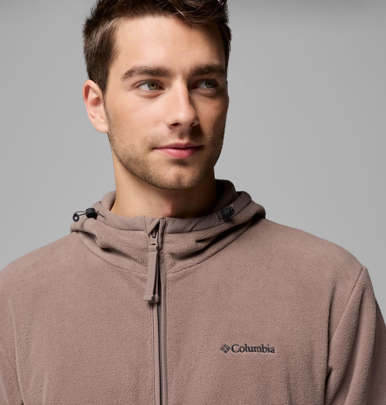 Men's Granite Point Fleece Jacket 6