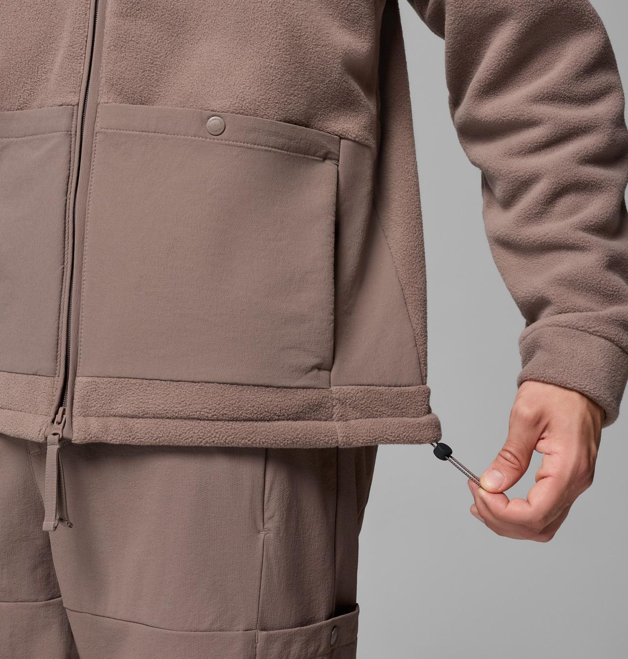 Men's Granite Point Fleece Jacket 7