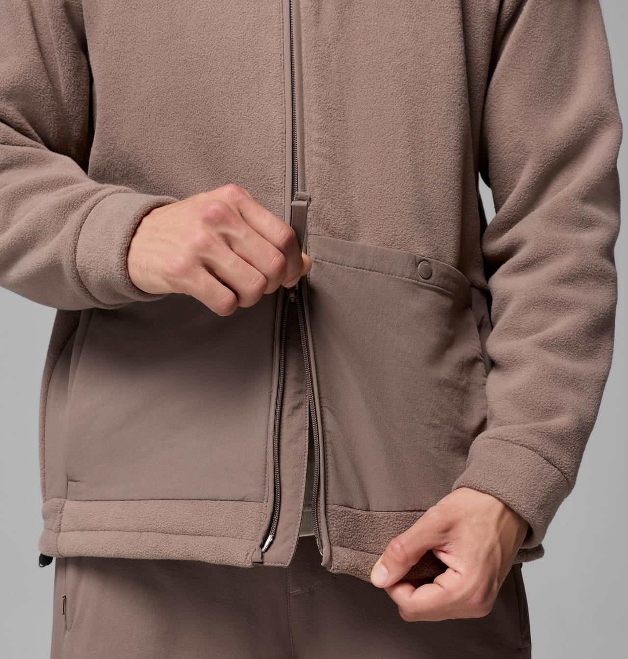 Men's Granite Point Fleece Jacket 8