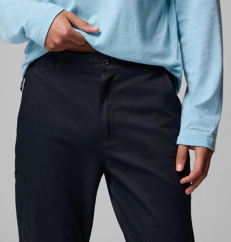 Men's Pitchstone Outdoor Pants, Color: Black, image 5