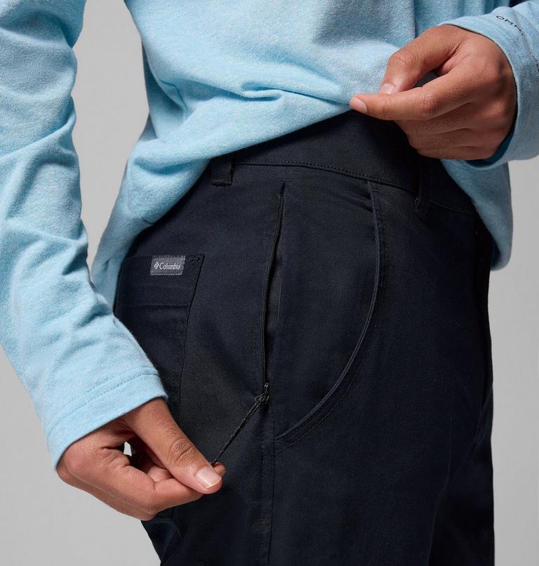 Men's Pitchstone Outdoor Pants, Color: Black, image 6