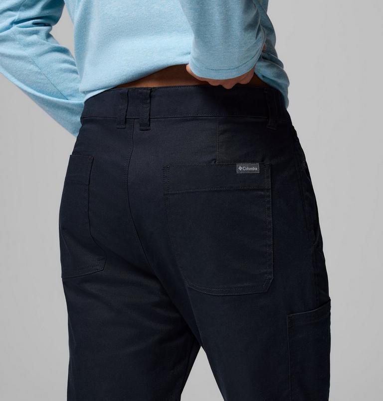Men's Pitchstone Outdoor Pants, Color: Black, image 7
