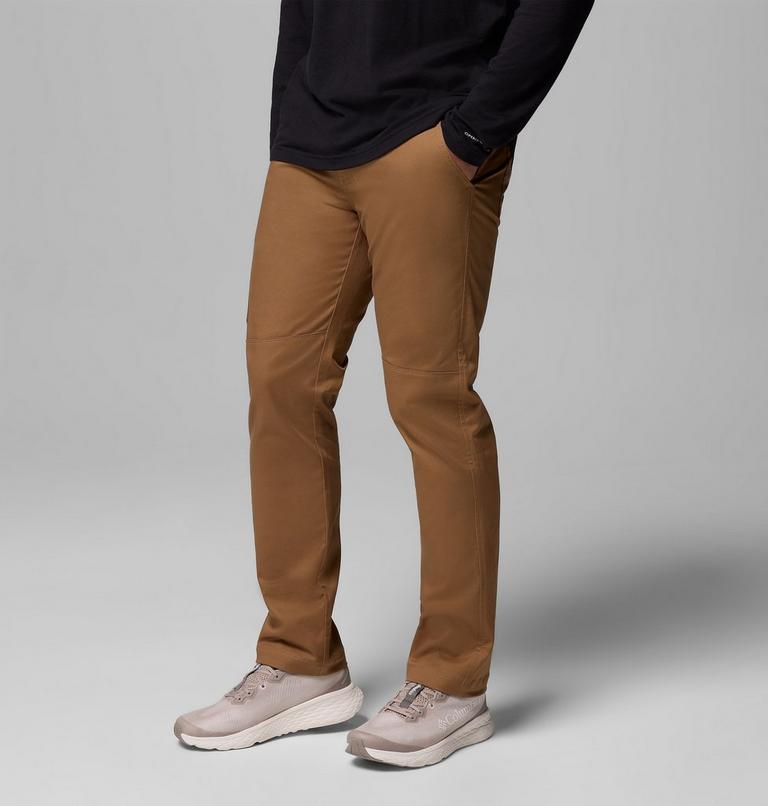 Pantalones para salir al aire libre Pitchstone para hombre, Color: Delta, image 4