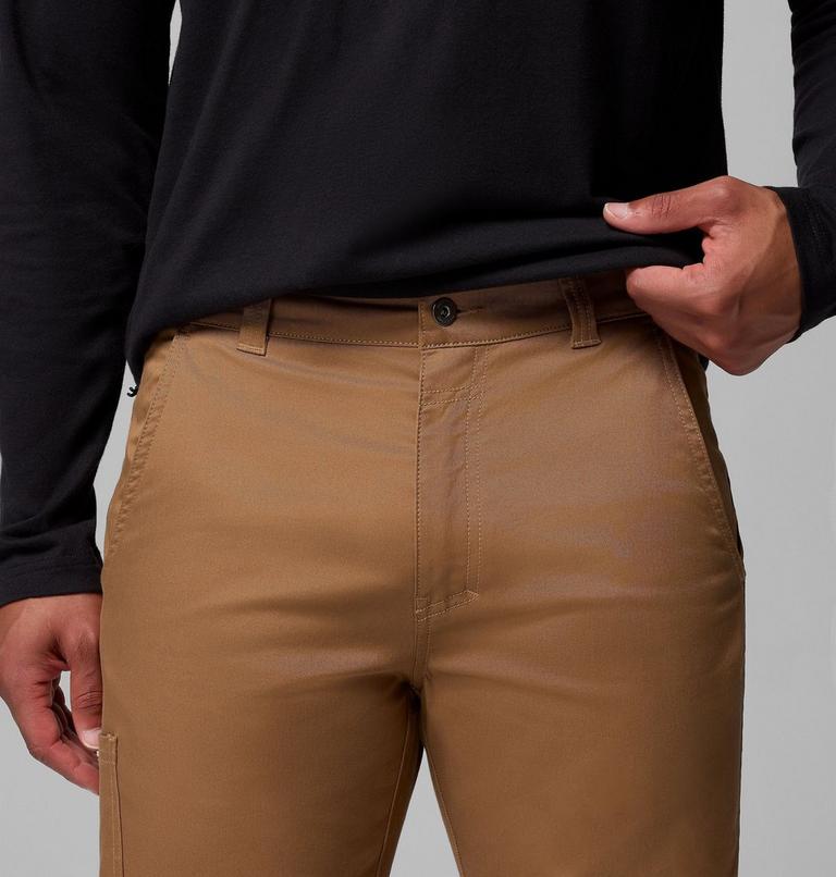 Pantalones para salir al aire libre Pitchstone para hombre, Color: Delta, image 5