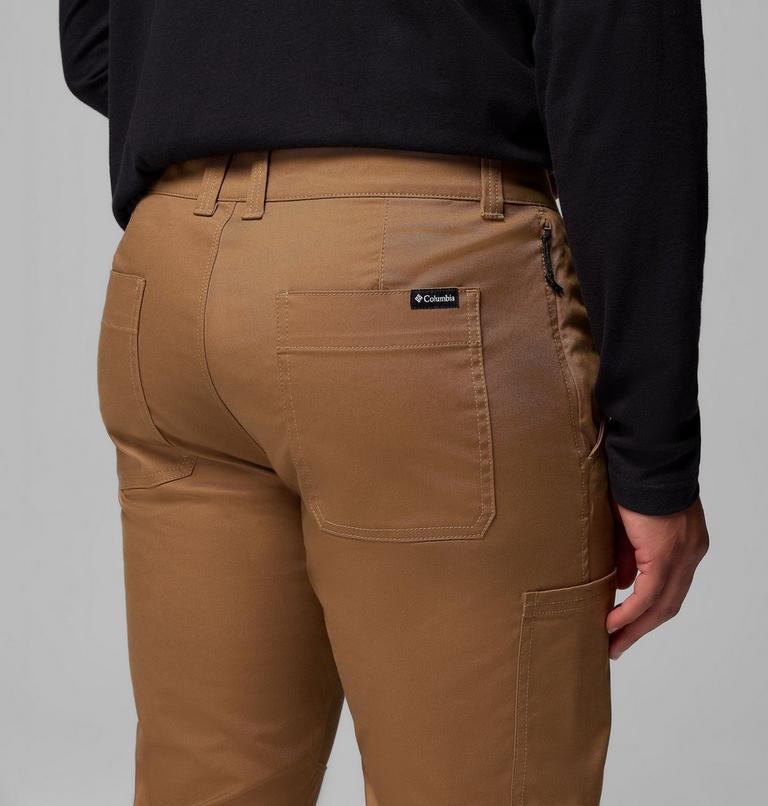 Pantalones para salir al aire libre Pitchstone para hombre, Color: Delta, image 6