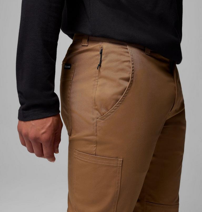 Pantalones para salir al aire libre Pitchstone para hombre, Color: Delta, image 7