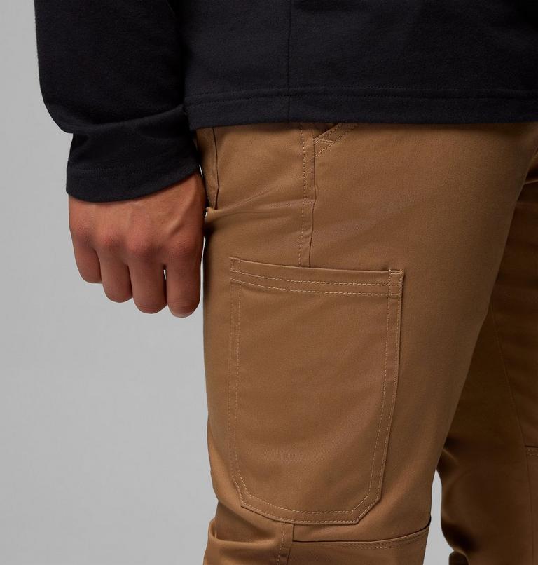 Pantalones para salir al aire libre Pitchstone para hombre, Color: Delta, image 8