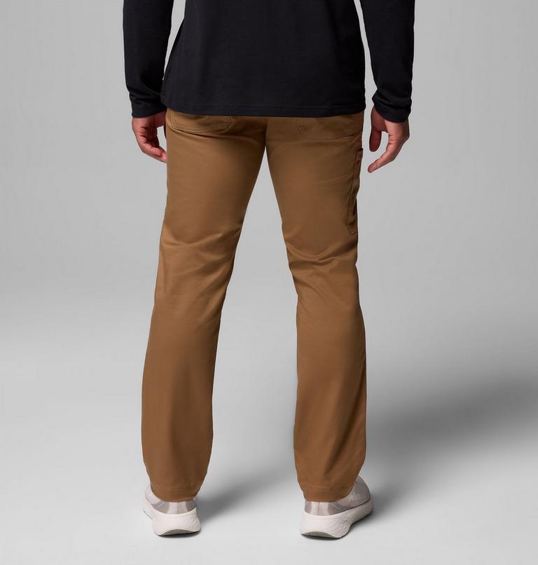 Pantalones para salir al aire libre Pitchstone para hombre, Color: Delta, image 3