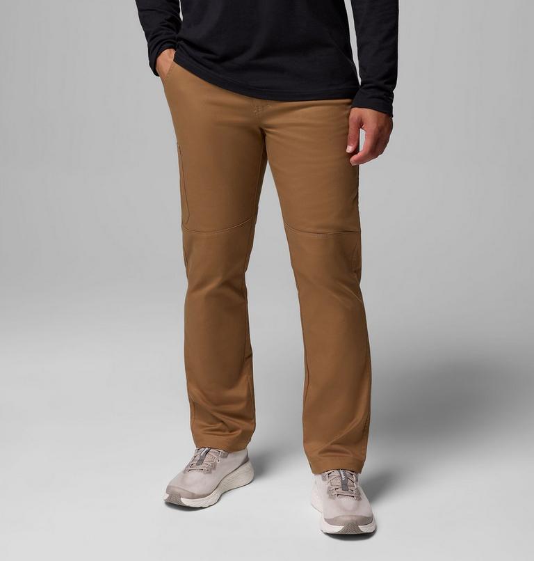 Pantalones para salir al aire libre Pitchstone para hombre, Color: Delta, image 1
