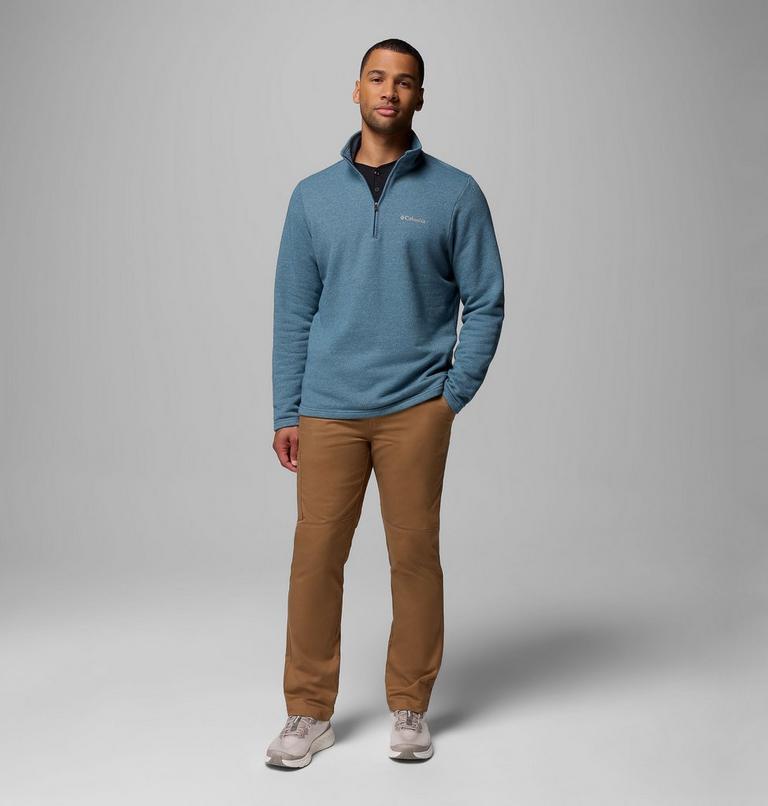 Pantalones para salir al aire libre Pitchstone para hombre, Color: Delta, image 2