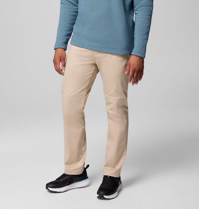 Pantalones para salir al aire libre Pitchstone para hombre, Color: Ancient Fossil, image 4