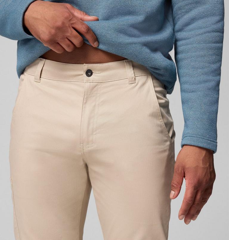 Pantalones para salir al aire libre Pitchstone para hombre, Color: Ancient Fossil, image 5