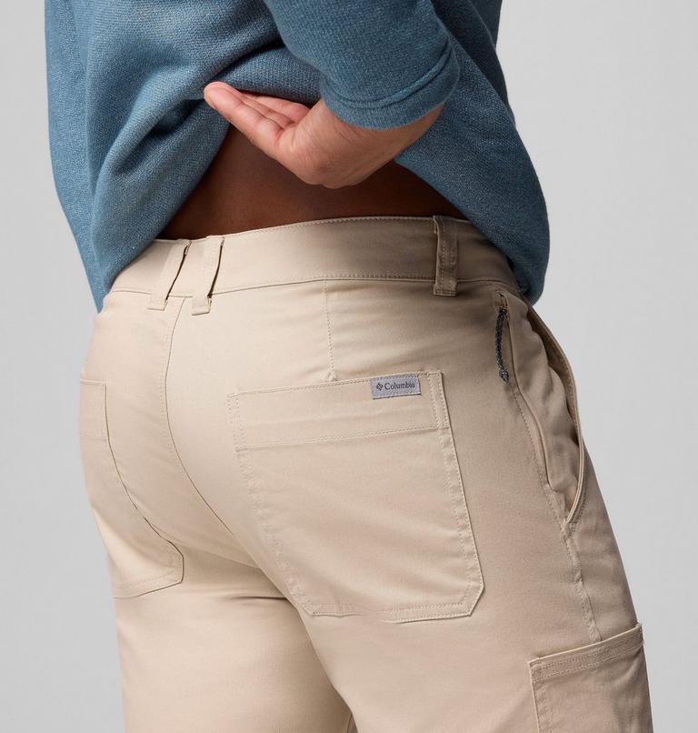 Pantalones para salir al aire libre Pitchstone para hombre, Color: Ancient Fossil, image 7