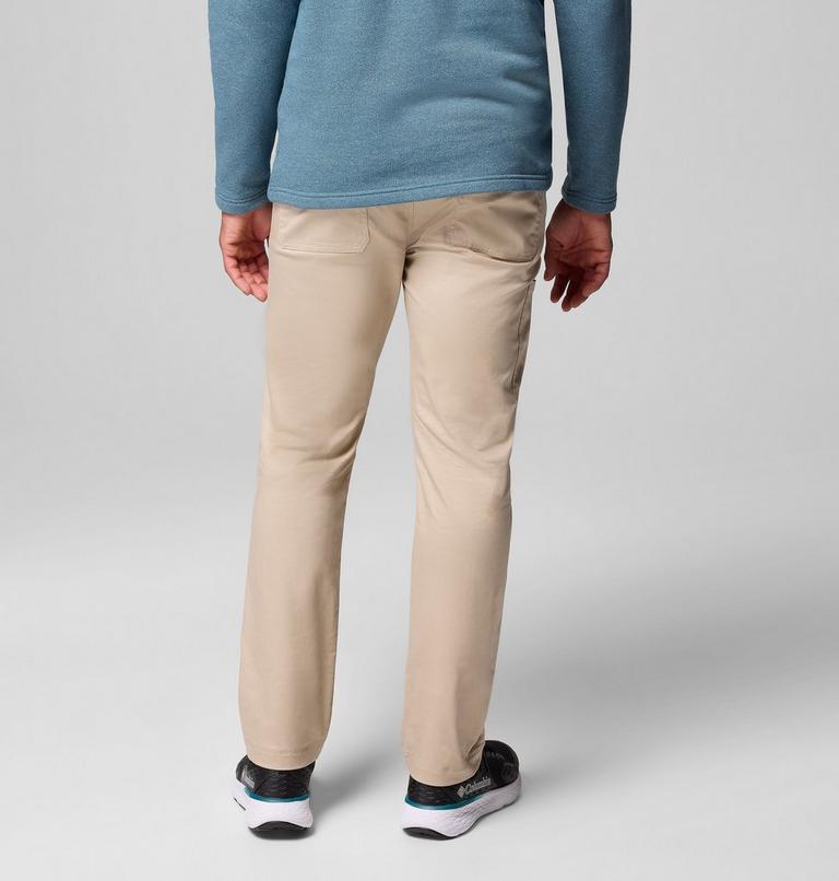 Pantalones para salir al aire libre Pitchstone para hombre, Color: Ancient Fossil, image 3