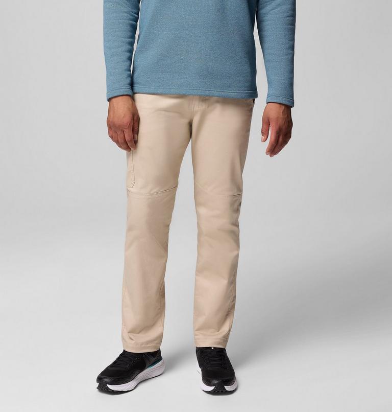 Pantalones para salir al aire libre Pitchstone para hombre, Color: Ancient Fossil, image 1
