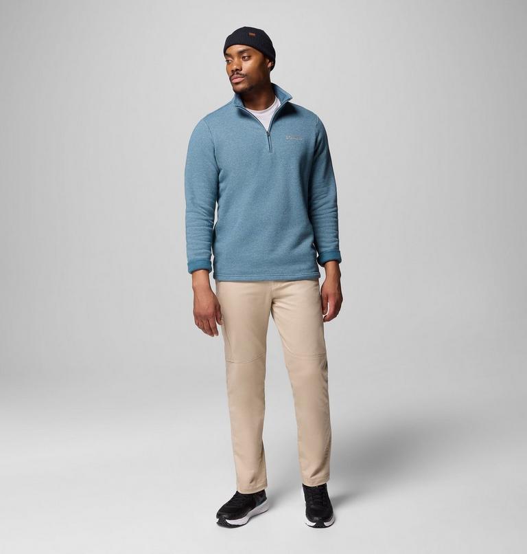 Pantalones para salir al aire libre Pitchstone para hombre, Color: Ancient Fossil, image 2