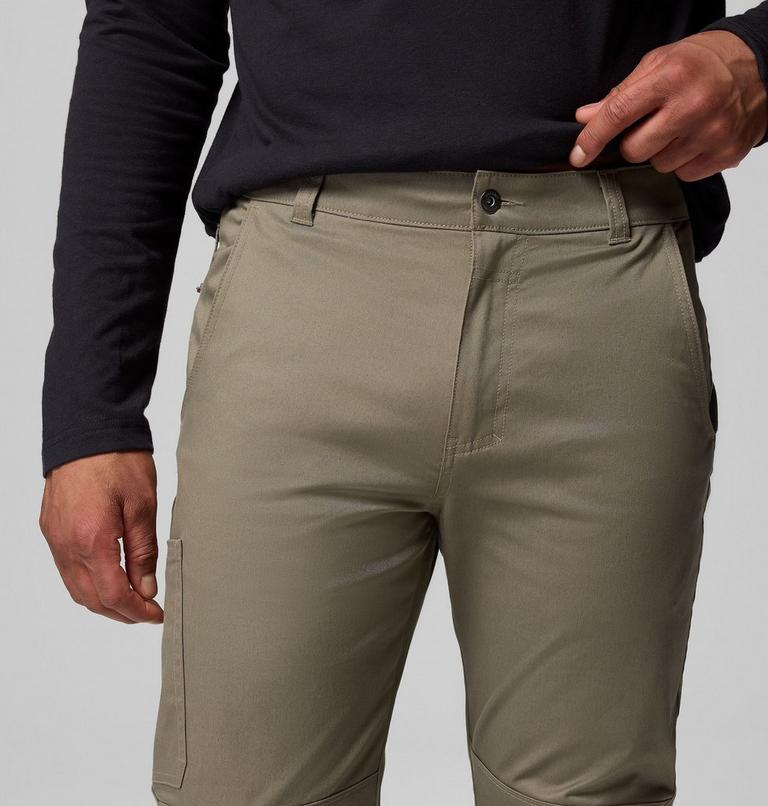 Pantalones para salir al aire libre Pitchstone para hombre, Color: Stone Green, image 5
