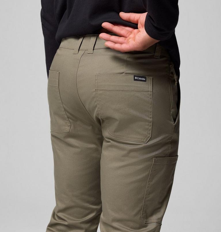 Pantalones para salir al aire libre Pitchstone para hombre, Color: Stone Green, image 7