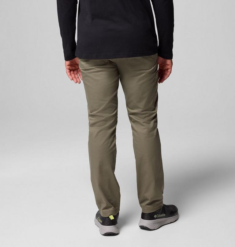 Pantalones para salir al aire libre Pitchstone para hombre, Color: Stone Green, image 3