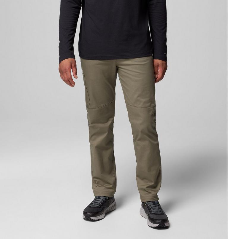 Pantalones para salir al aire libre Pitchstone para hombre, Color: Stone Green, image 1