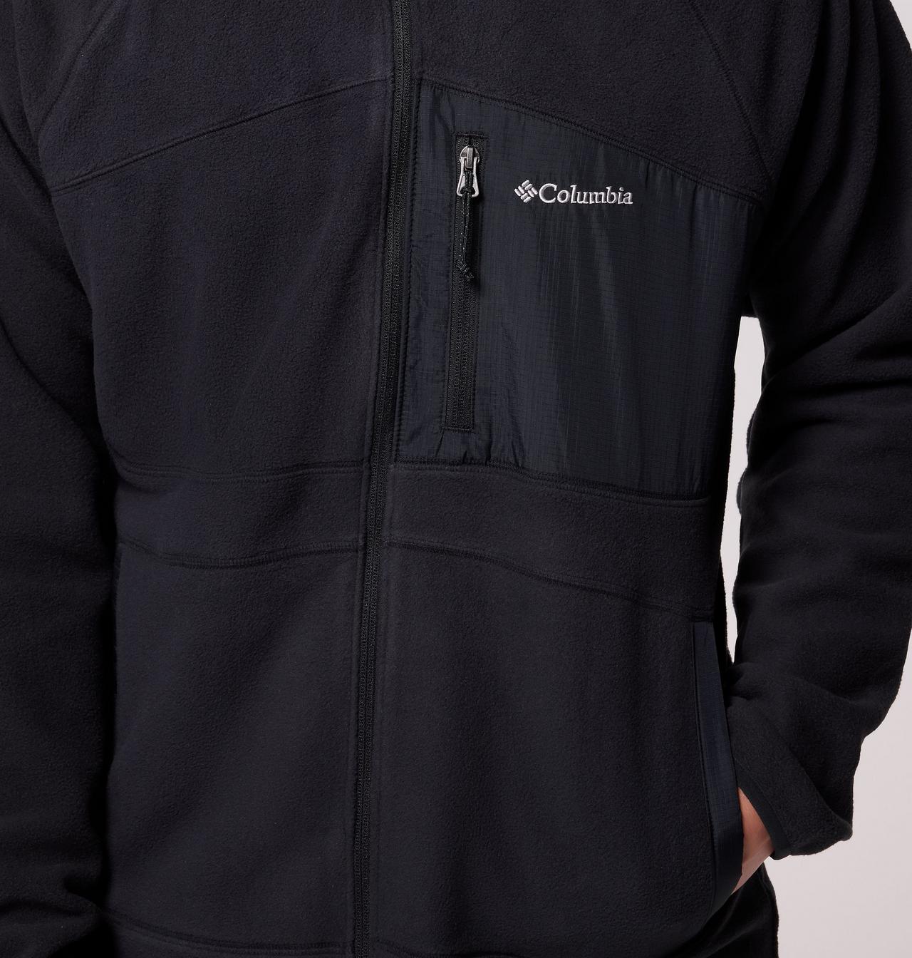 Fast Trek™ Overlay Full Zip | 010 | XS 7