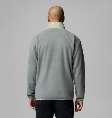 Veste en Polaire Renforc&eacute;e Fast Trek Homme, Color: Sedona Sage, Safari, image 7
